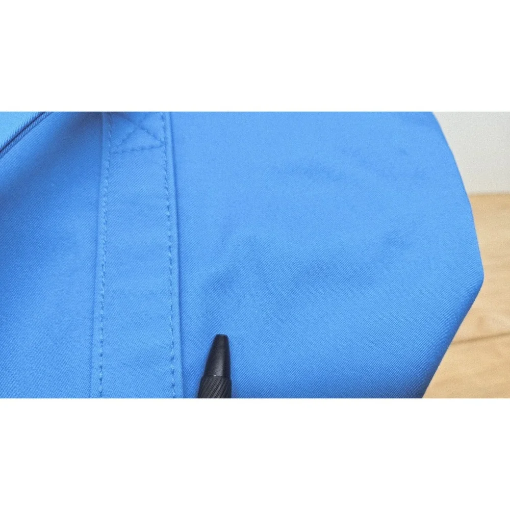 Vera Bradley Cotton Tote‎ Bag Blue Aster Vera Tote